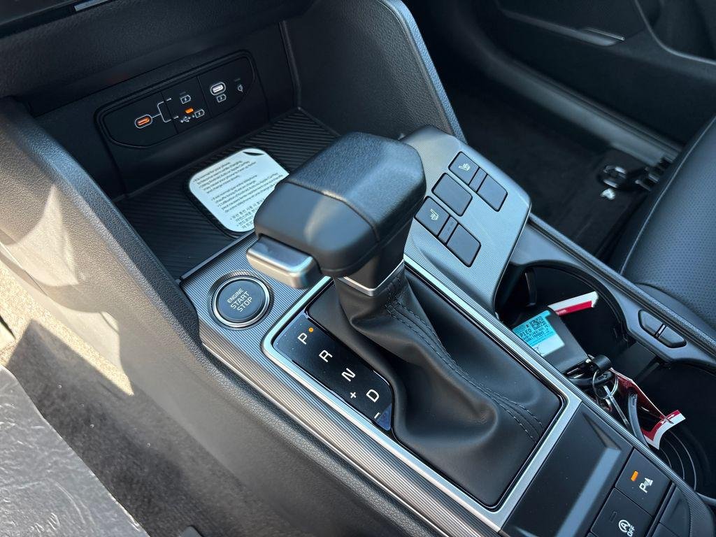 New 2026 Gravity Gray Kia EX image 21