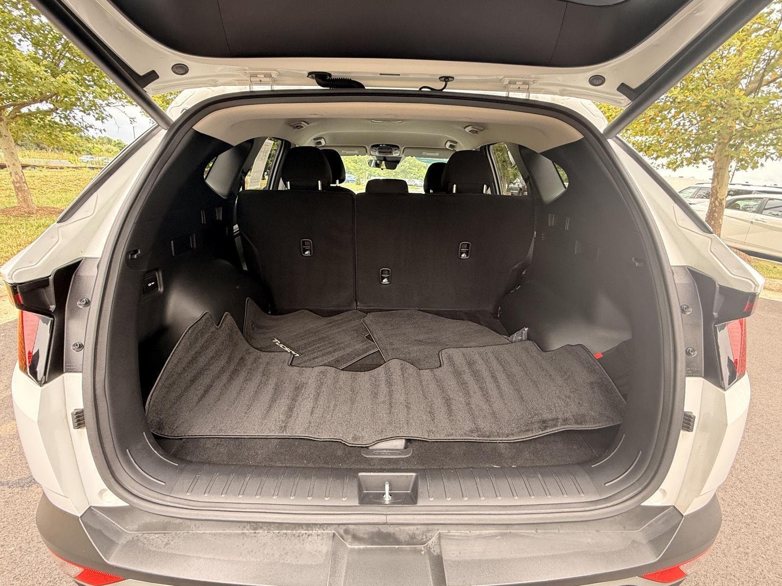 2024 Hyundai Tucson SEL - Photo 18