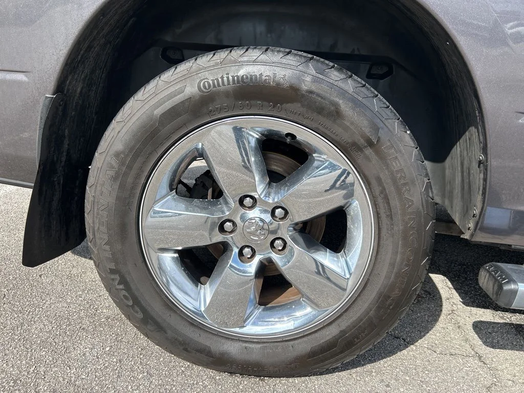 Used 2015 Gray Ram Lone Star image 13