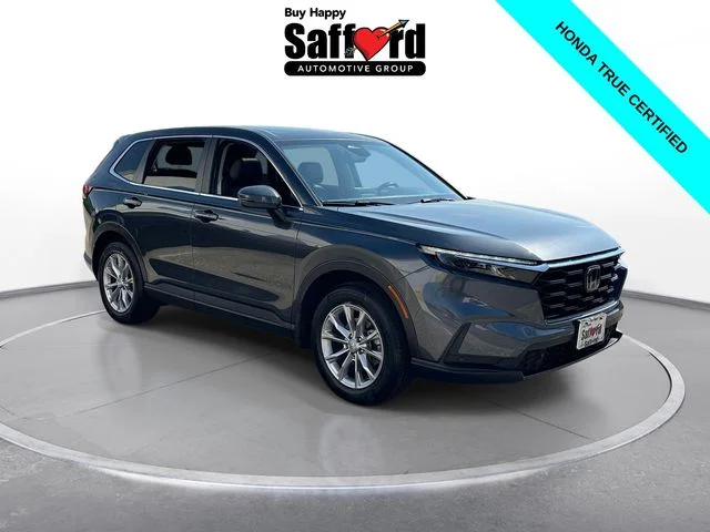 Used 2023 Gray Honda EX-L image 7