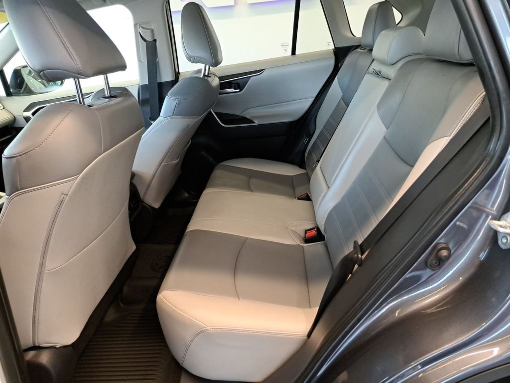 Used 2024 Gray Toyota XLE Premium image 25