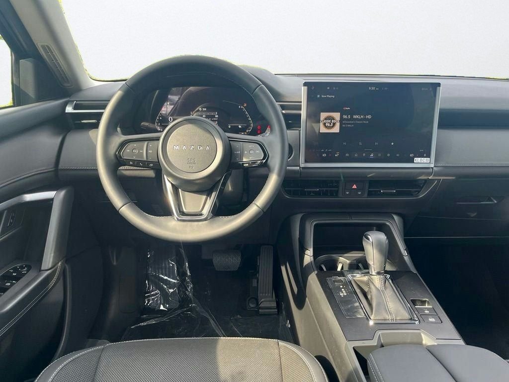 New 2026 Jet Black Mica Mazda 2.5 S Preferred AWD image 13