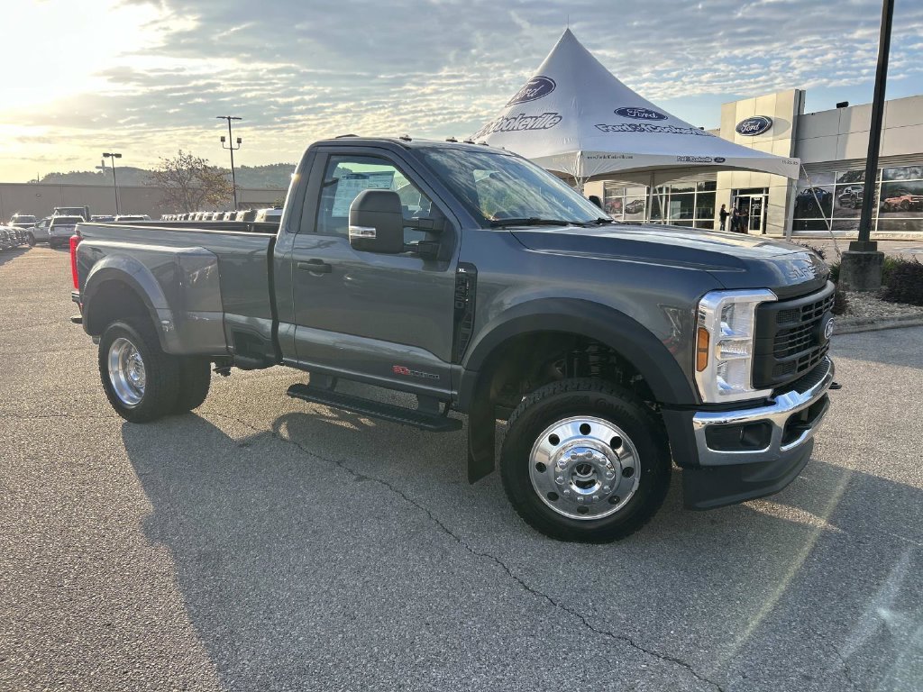 2027 Ford F-450 Super Duty
