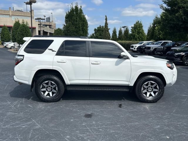 Used 2023 White Toyota TRD Off-Road Premium image 3