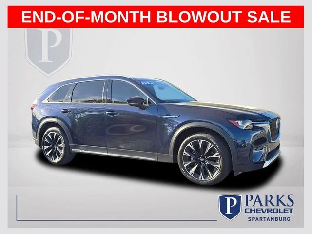 2024 Mazda CX-90 PHEV Premium Package's photo