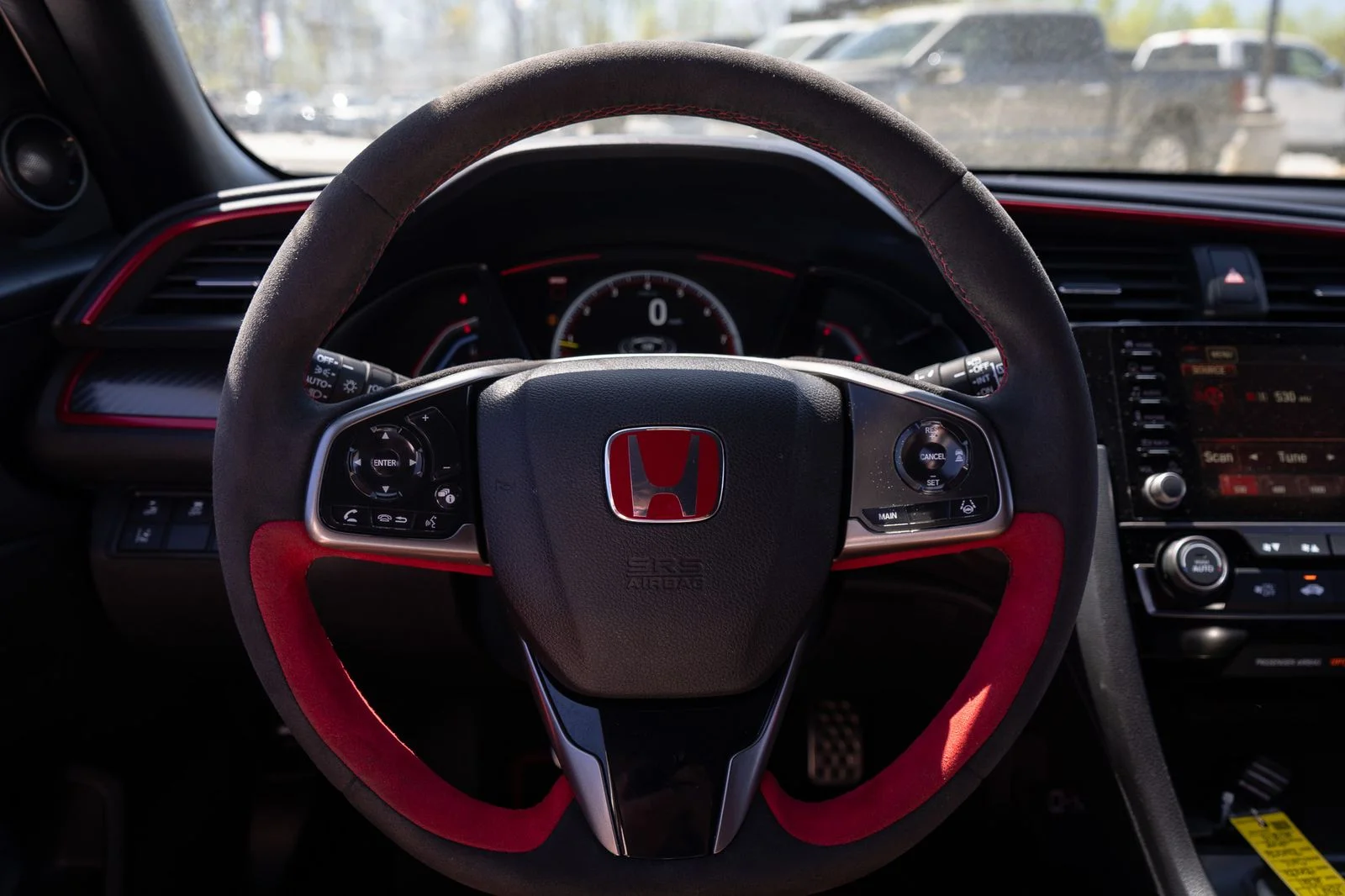 Used 2021 White Honda Touring image 30