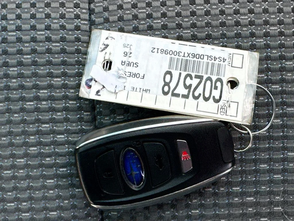 Certified Used 2026 White Subaru Premium image 38