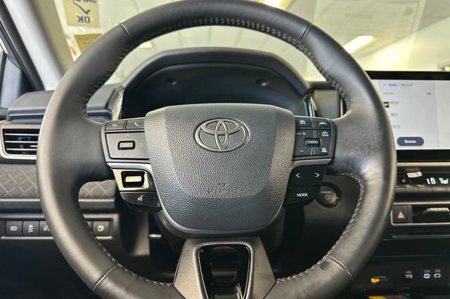 Certified Used 2026 Gray Toyota XLE image 27