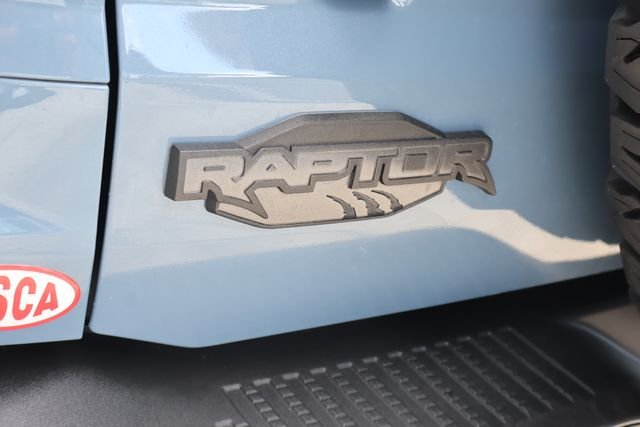 Used 2024 Gray Ford Raptor image 8