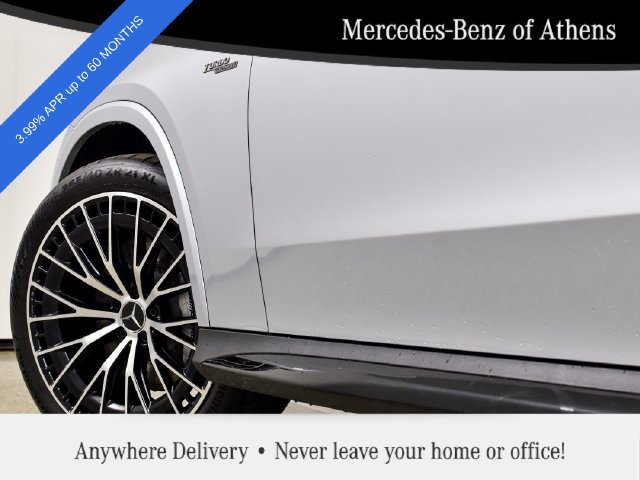 New 2026 Cirrus Silver Metallic Mercedes-Benz GLC 43 AMG® image 17