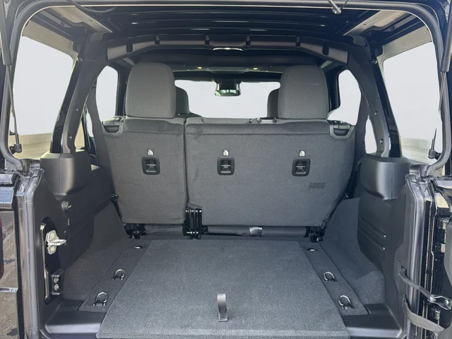 New 2026 Black Clear-Coat Exterior Paint Jeep Sport S image 20