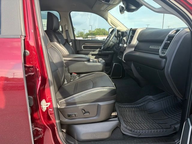 Used 2024 Red Ram Laramie image 13