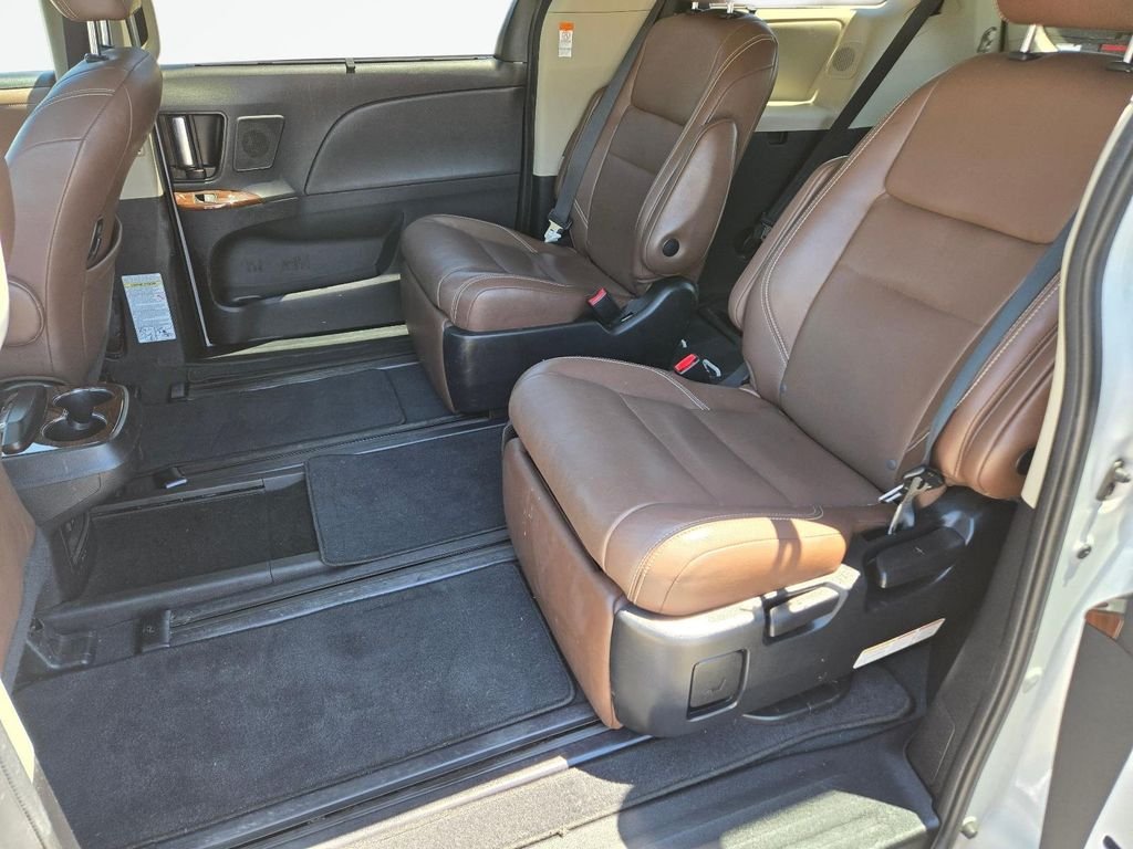 Used 2019 White Toyota Limited image 18