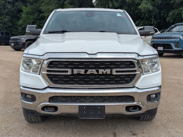 Used 2023 White Ram Big Horn/Lone Star image 9