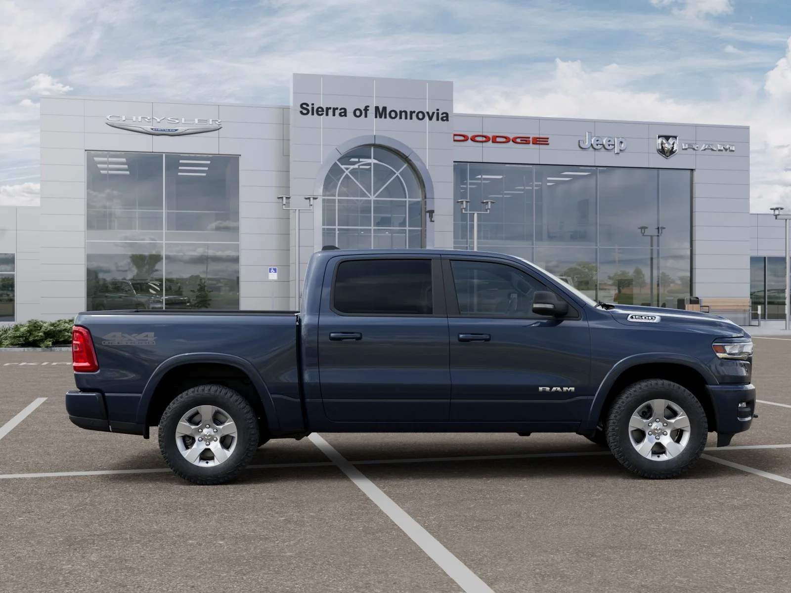 2026 RAM 1500 Big Horn/Lone Star - Photo 49