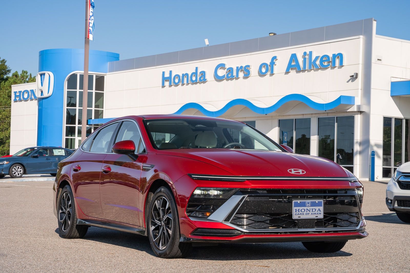 2024 Hyundai Sonata