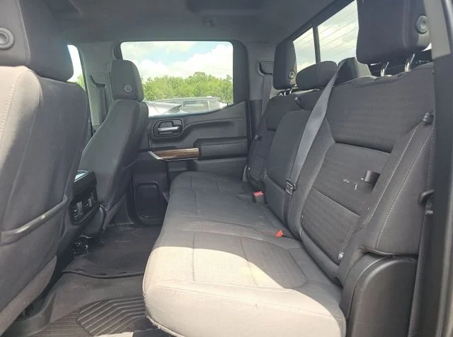 Used 2020 Black Chevrolet LT Trail Boss image 6
