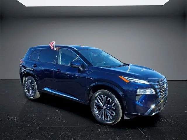 2024 Nissan Rogue