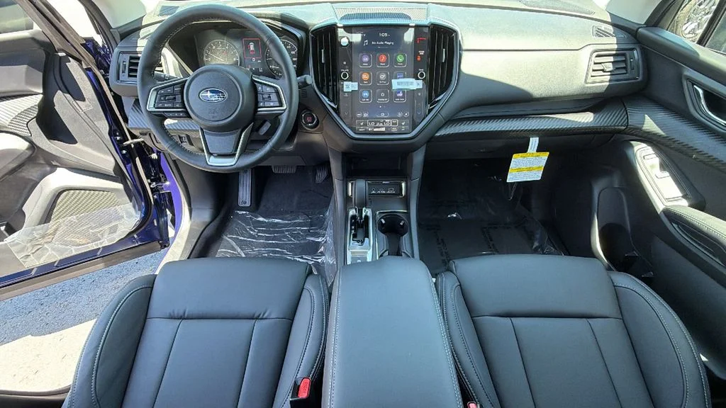 New 2026 SAPPHIRE BLUE PEARL Subaru Premium 8-Passenger image 26