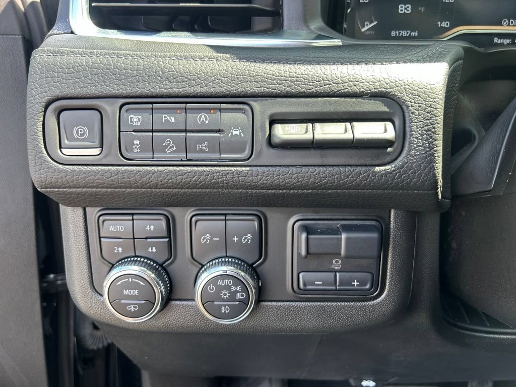 Used 2024 Onyx Black GMC Denali image 22