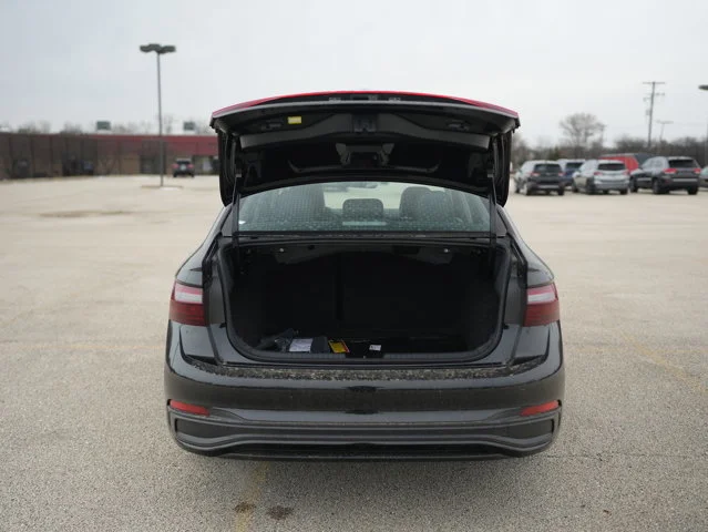 New 2026 Deep Black Pearl Volkswagen 1.5T SE image 7