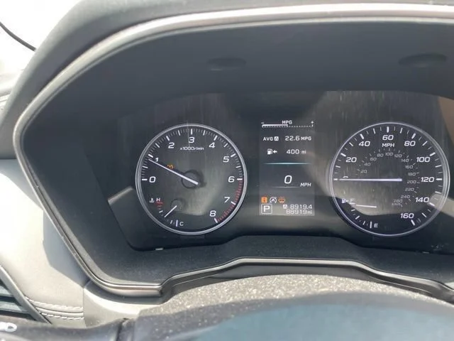 Used 2020 Magnetite Gray Subaru Onyx Edition XT image 7