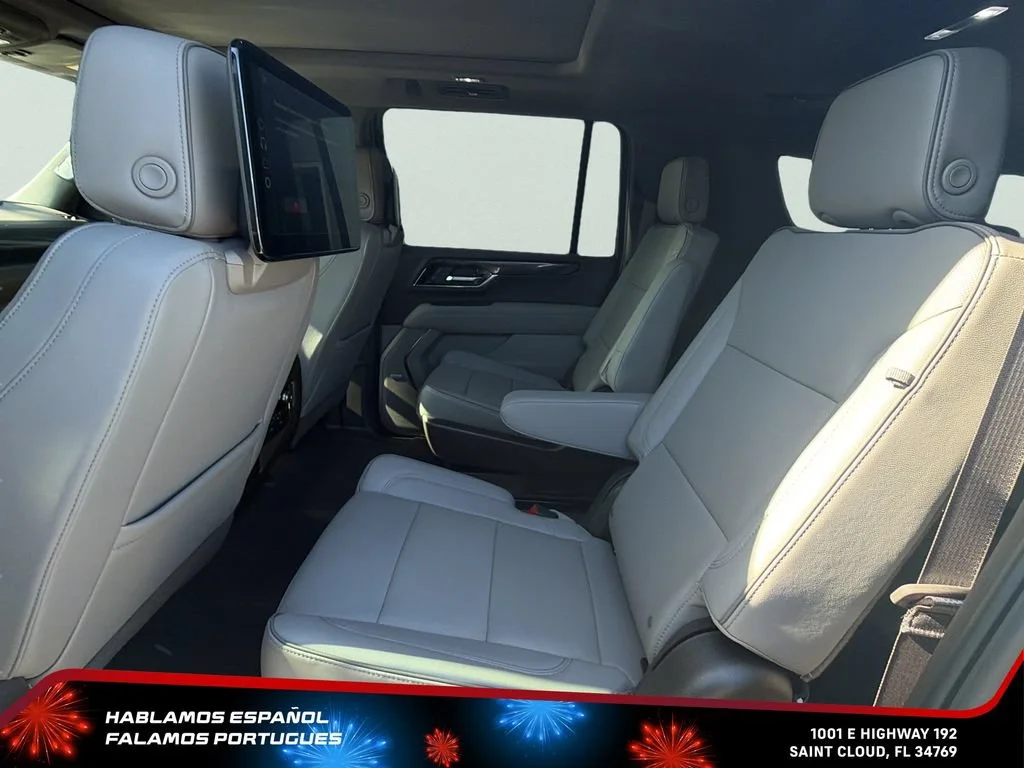 New 2026 Onyx Black GMC Elevation image 23