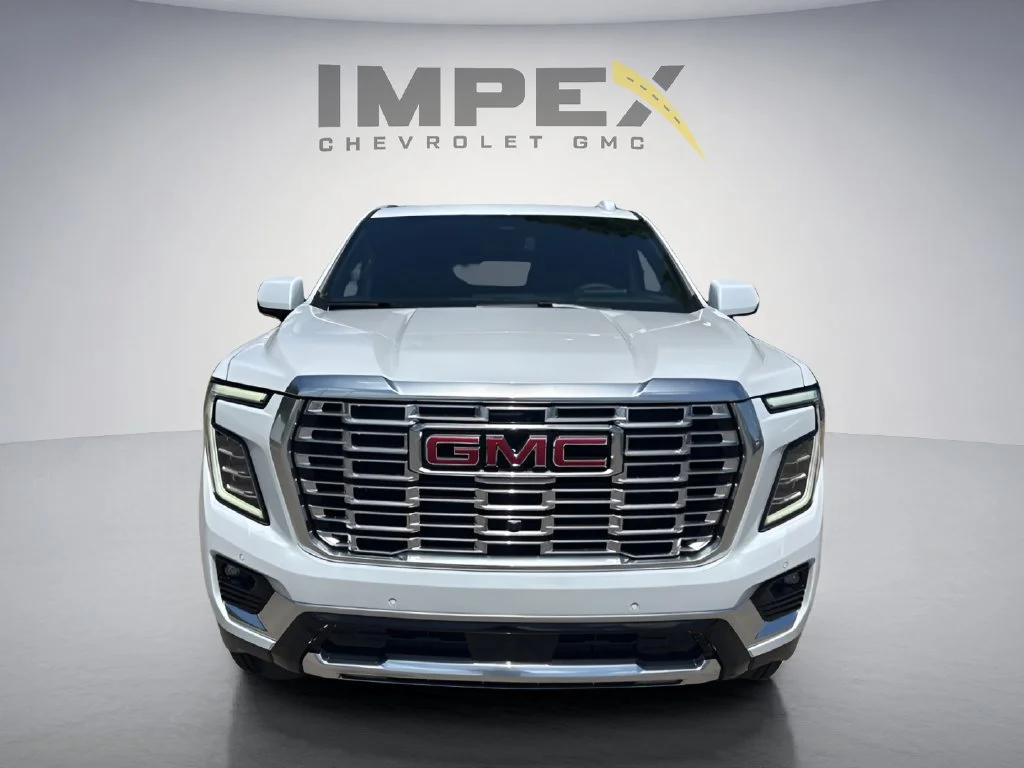 New 2026 Glacier White Tricoat GMC Denali image 8