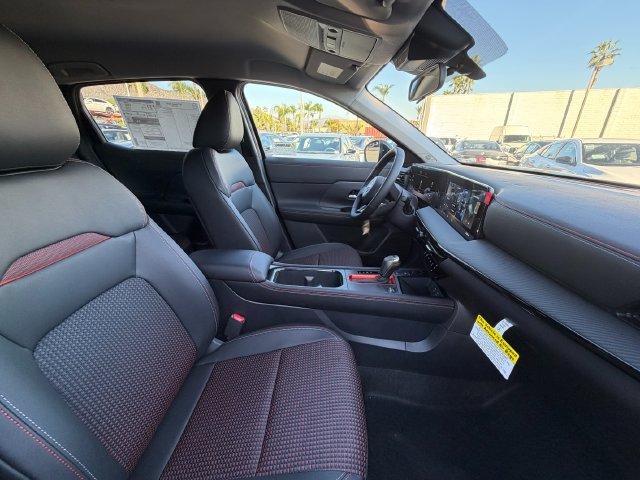 New 2027 Deep Blue Pearl Nissan SR image 33