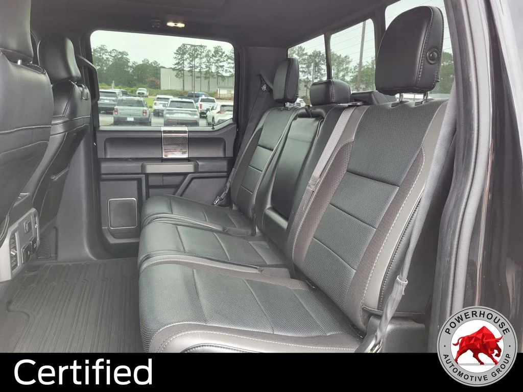 Used 2019 Black Ford Raptor image 16