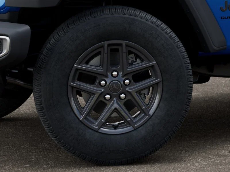 New 2026 Hydro Blue Pearl-Coat Exterior Paint Jeep Sport image 8