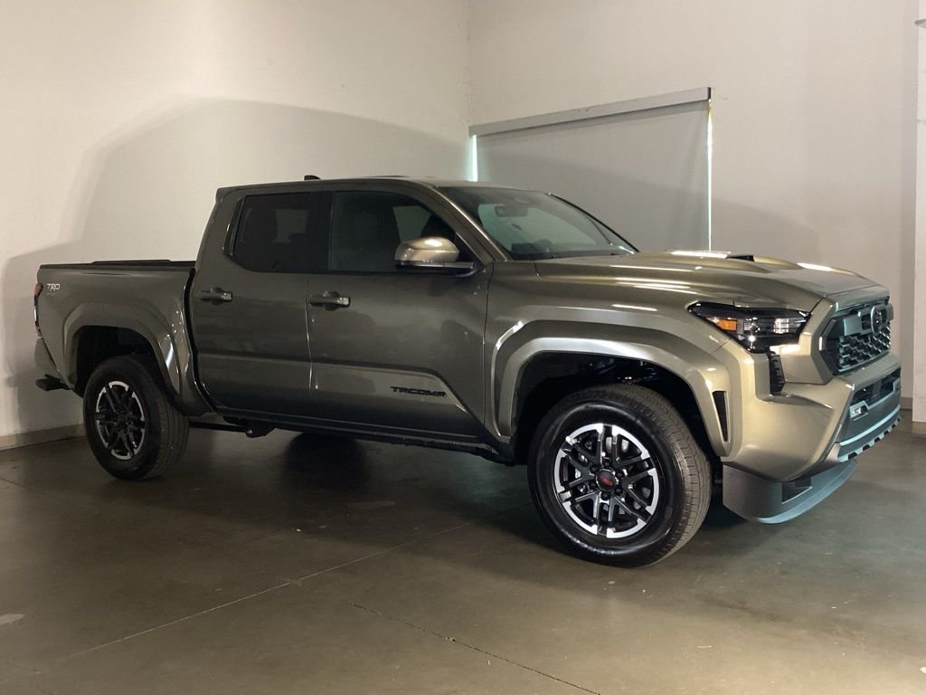 Certified Used 2026 Brown Toyota TRD Sport image 7
