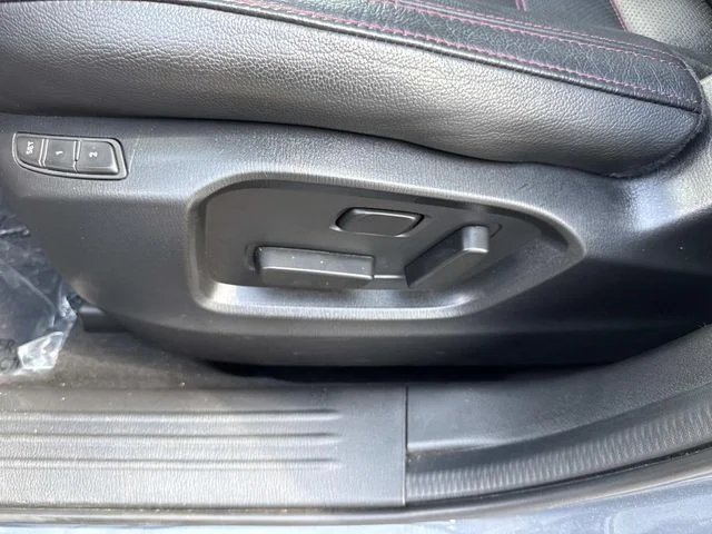 Used 2022 Gray Mazda 2.5 S Carbon Edition image 25