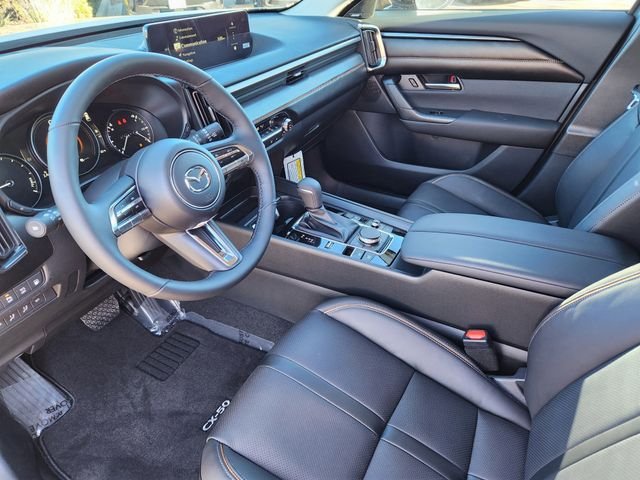 New 2026 Gray Mazda Premium Plus image 9