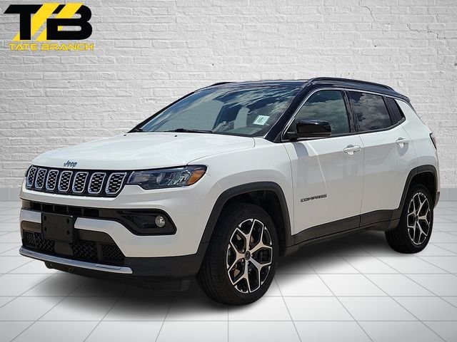 2025 Jeep Compass Limited 4X4's photo