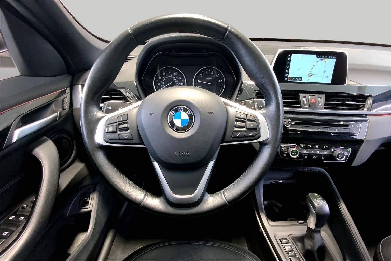 Used 2018 Mineral Gray Metallic BMW xDrive28i image 5