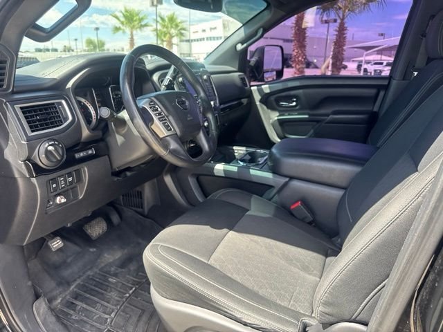 2018 Nissan Titan XD SV - Photo 19