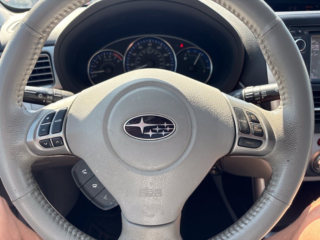 Used 2012 Blue Subaru 2.5X image 2