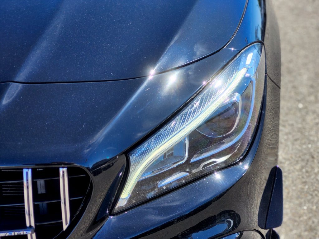 Used 2018  Mercedes-Benz CLA 45 AMG® image 10