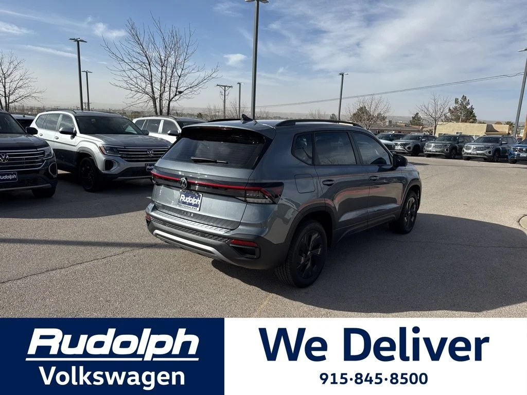 New 2026 Gray Volkswagen 1.5T S image 5