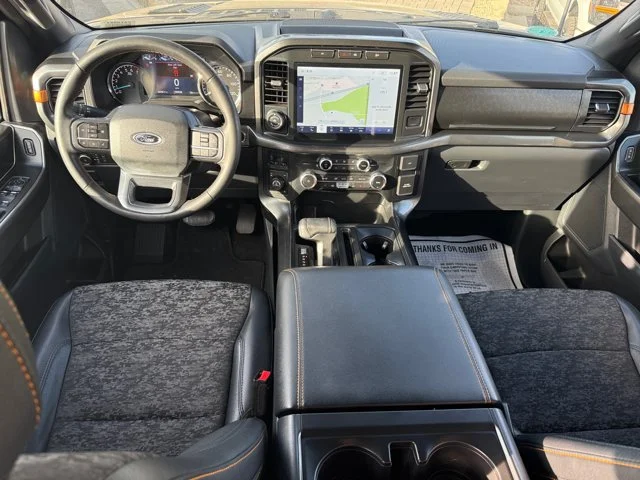 Used 2023 Black Ford Tremor image 19