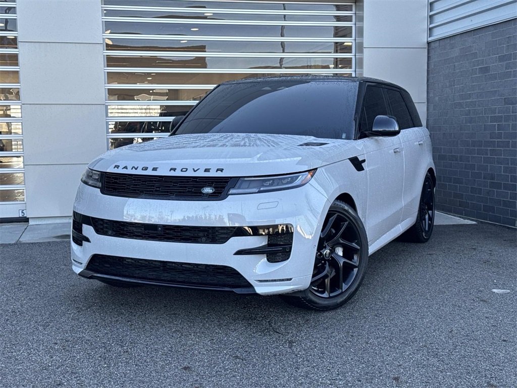 2025 Land Rover Range Rover Sport