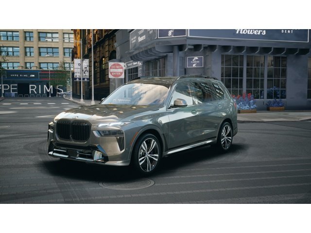 New 2027 Dravit Grey Metallic BMW  image 1