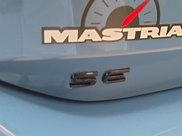 New 2026 Monterey Blue Pearl Volkswagen 2.0T SE R-Line Black image 5