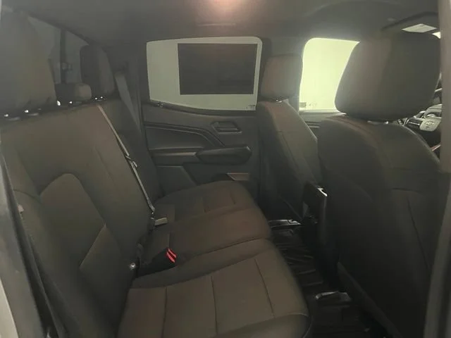 Used 2023 Sterling Gray Metallic Chevrolet Trail Boss image 24