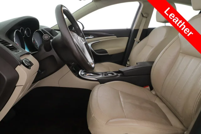 Used 2011 Beige Buick CXL image 18