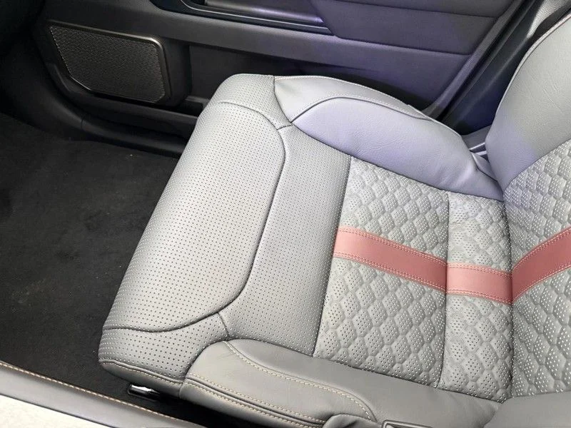 2026 Toyota Sequoia Capstone - Photo 26