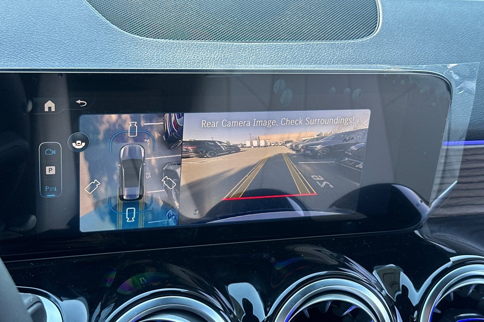 New 2026 Black Mercedes-Benz GLB 250 image 19