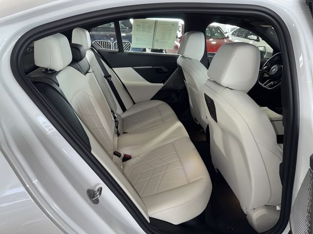 Used 2026 Mineral White Metallic BMW eDrive40 image 12