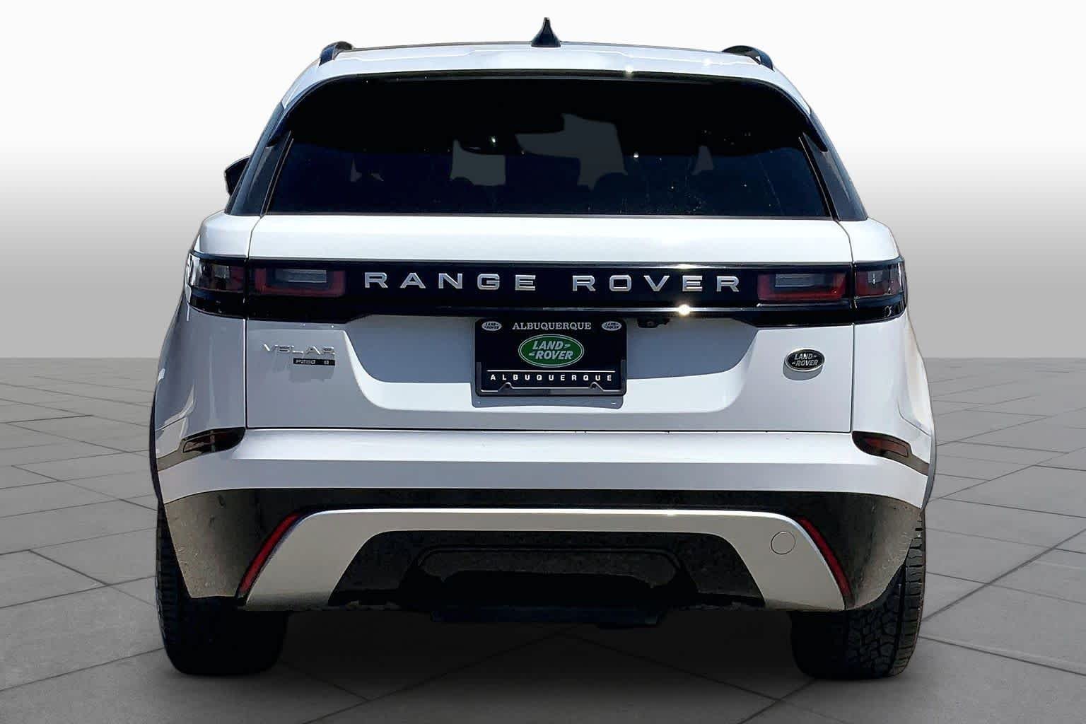 Pre-Owned 2020 Land Rover Range Rover Velar S